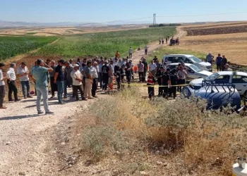 Adıyaman’da traktörden düşen kadın hayatını kaybetti