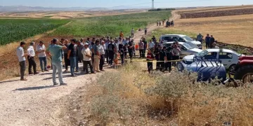 Adıyaman’da traktörden düşen kadın hayatını kaybetti