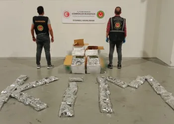 İstanbul Havalimanı’nda uyuşturucu operasyonları