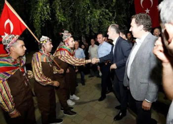 Başkan Taban: “İnegöl kültürün başkenti”