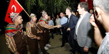 Başkan Taban: “İnegöl kültürün başkenti”