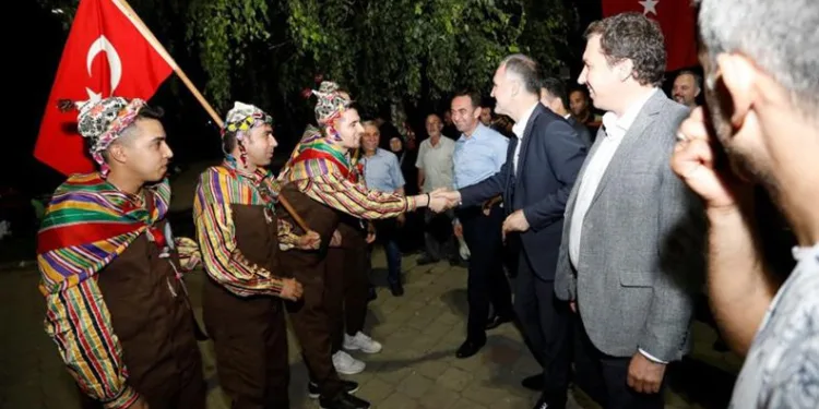 Başkan Taban: “İnegöl kültürün başkenti”
