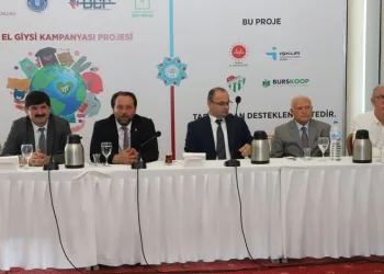 Bursa’da sıfır atık ile engeller aşılıyor
