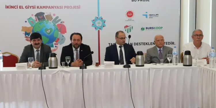 Bursa’da sıfır atık ile engeller aşılıyor