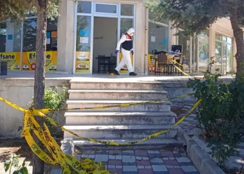 20 kilometre arayla dehşet saçtı