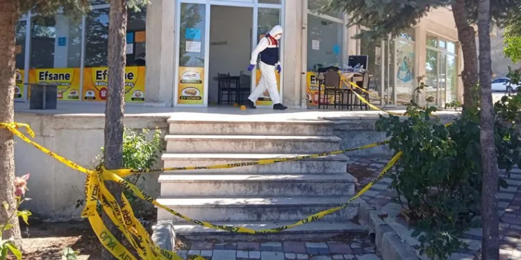 20 kilometre arayla dehşet saçtı