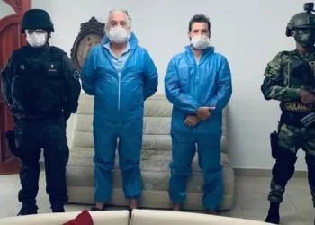 Covid-19 tedavisi için çamaşır suyu satan başpiskopos tutuklandı