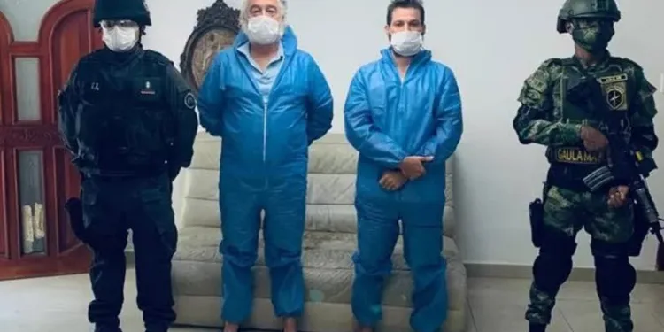 Covid-19 tedavisi için çamaşır suyu satan başpiskopos tutuklandı