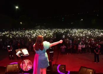 Tuğçe Kandemir’den Bursa’da unutulmaz konser