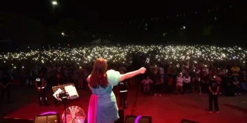 Tuğçe Kandemir’den Bursa’da unutulmaz konser