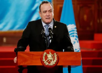Guatemala Devlet Başkanı’na silahlı saldırı