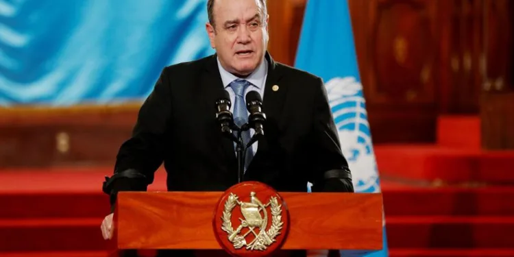 Guatemala Devlet Başkanı’na silahlı saldırı