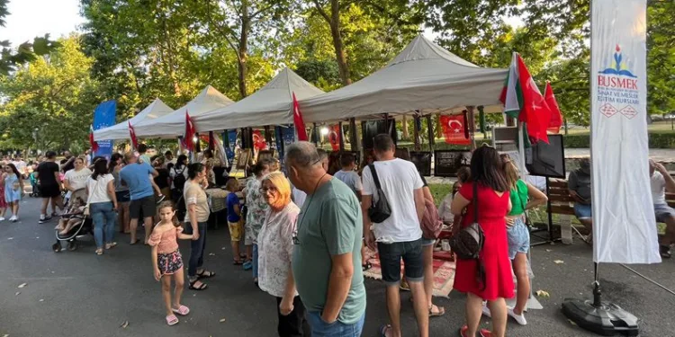 Bulgaristan’da BUSMEK rüzgarı