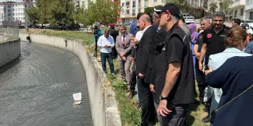 Bakan Soylu Esenyurt’ta sel bölgesini ziyaret etti