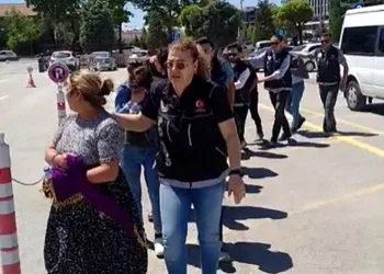 Konya’da uyuşturucu operasyonunda 14 tutuklama