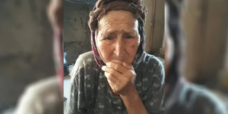 Manisa’da kayıp yaşlı kadın için arama çalışması başlatıldı