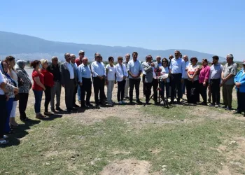CHP Bursa’dan lojistik merkezi tepkisi