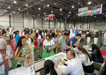 Bursalı sektör temsilcileri Özbekistan’da görüşmeler yaptı