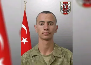 Kazada yaralanan asker şehit oldu