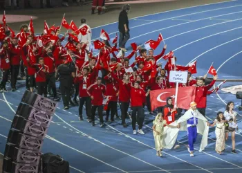 Millilerden Akdeniz Oyunları’nda 108 madalya