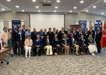 Rotary’de yeni dönem