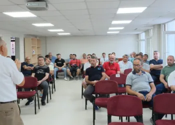 Mustafakemalpaşa’da uygulamalı kurban kesim kursu