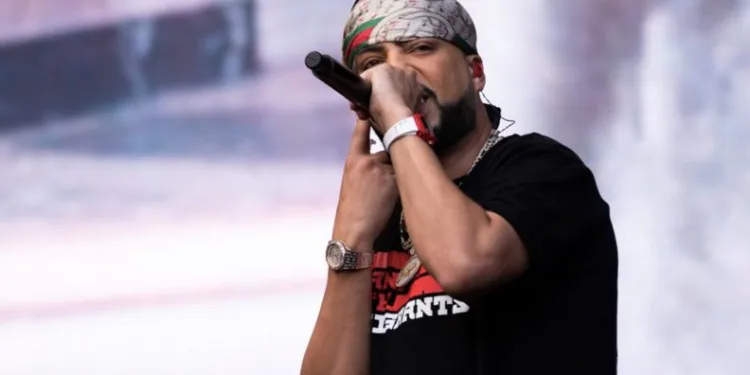 Ünlü rapçi hem tatil hem konser için Türkiye’ye geliyor