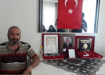 Bursalı şehidin babası oğlunu anlattı