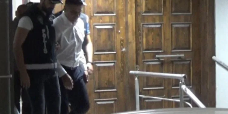 Menderes Belediye Başkanı adli kontrolle serbest