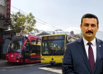 Türkoğlu’ndan Bursa’da ulaşım zammına tepki