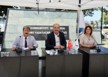 Mudanya Belediye Meclisi’nde imar planlarına onay