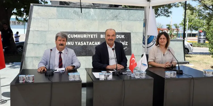 Mudanya Belediye Meclisi’nde imar planlarına onay