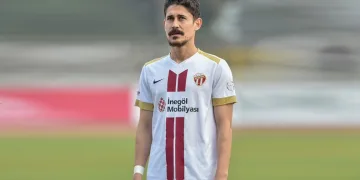 İnegölspor’da Aykut Uluç ile yollar ayrıldı