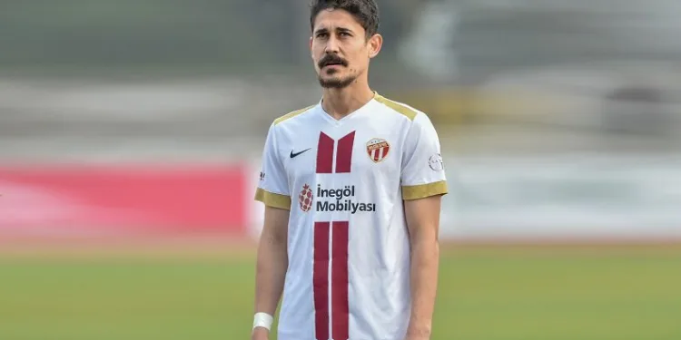 İnegölspor’da Aykut Uluç ile yollar ayrıldı