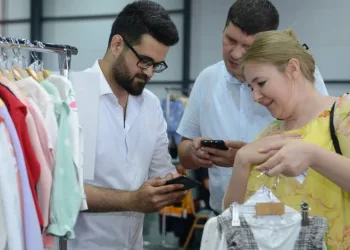 BTSO’nun ihracattaki yeni durağı Özbekistan