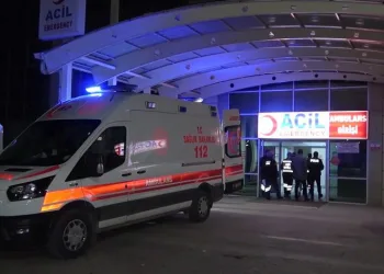 Kızılırmak’tan su içen 14 kişi zehirlendi