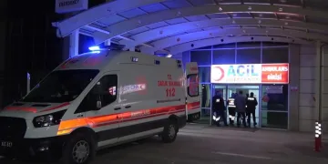 Kızılırmak’tan su içen 14 kişi zehirlendi