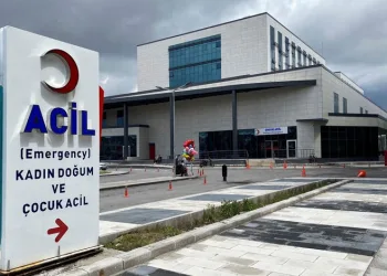 Soluk borusuna mama kaçan bebek kurtarılamadı