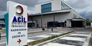 Soluk borusuna mama kaçan bebek kurtarılamadı