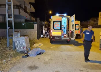 Adana’da silahlı kavga: 2 ölü, 3 yaralı