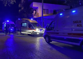 Bursa’da miras kavgasında silah ve satırlar konuştu