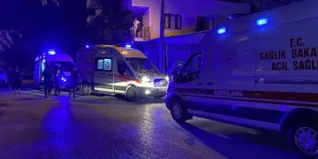 Bursa’da miras kavgasında silah ve satırlar konuştu