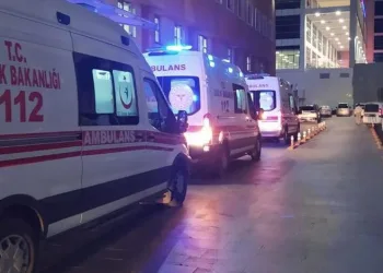 Batman’da 7 aile arasında kavga:54 yaralı