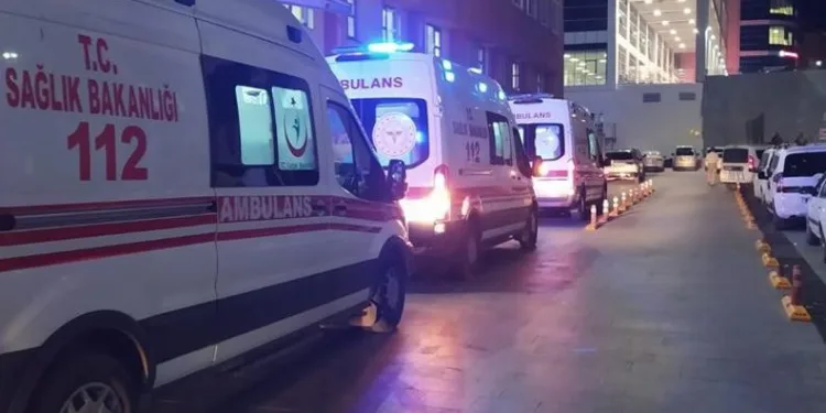 Batman’da 7 aile arasında kavga:54 yaralı