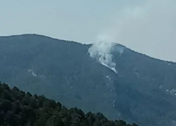 Antalya’daki orman yangını kontrol altında