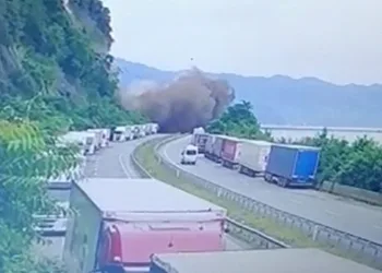 Artvin’deki heyelan faciası böyle geldi