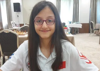 Bursalı Arya Avrupa Şampiyonu oldu