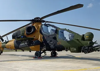 MSB, ATAK helikopterinin teslim alındığını duyurdu