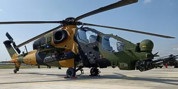 MSB, ATAK helikopterinin teslim alındığını duyurdu