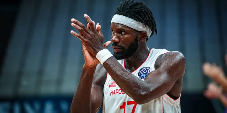 Tofaş Basketbol Takımı, Nijeryalı uzun forvet Suleiman Braimoh ile anlaşma sağladı.